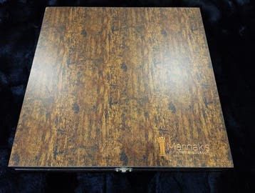 Jeu de société - Marinakis Bros. Chess Set - Bois