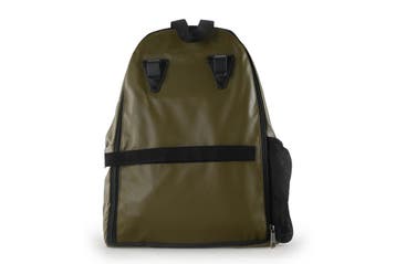 Eastpak Rugzak Groen, Verzenden, 25 tot 40 cm, Zo goed als nieuw, 30 tot 45 cm