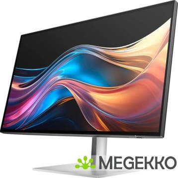 HP Series 7 Pro 727pq 27  Quad HD monitor 120Hz IPS Black, Verzenden, Nieuw