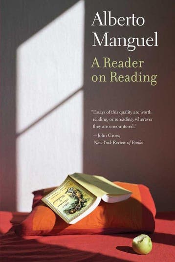 A Reader on Reading 9780300172089 Alberto Manguel, Verzenden, Zo goed als nieuw, Alberto Manguel
