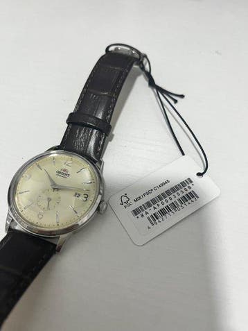 Orient - Bambino Small Second - Zonder minimumprijs -, Nieuw