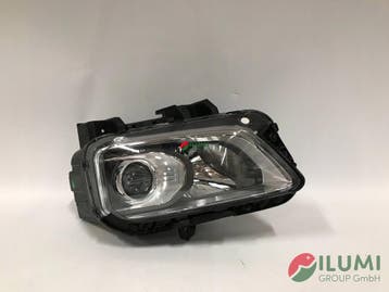Hyundai Kona I 2017-2020 rechter koplamp lens, Verzenden