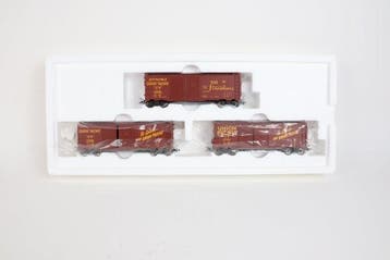 Märklin H0 - 45647 - Modeltrein goederenwagonset (1) - Box, Nieuw