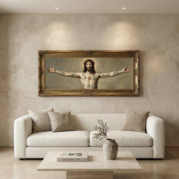 Artxlife - Jesus, Faith, Ink and Blood [XXL]