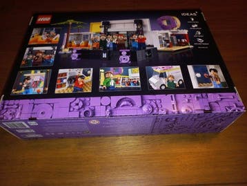 Lego Set - 21339 - Ideas (CUUSOO) - LEGO Ideas 21339 BTS