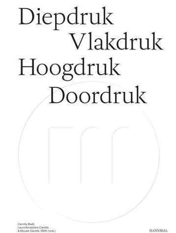 Diepdruk Vlakdruk Hoogdruk Doordruk |  | Nieuw, Verzenden