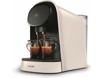Philips LOr Barista - Koffiezetapparaat - Dubbele shots -, Electroménager, Cafetières, Verzenden
