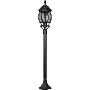 LED Tuinverlichting - Staand - Buitenlamp - Trion Velo - E27, Verzenden