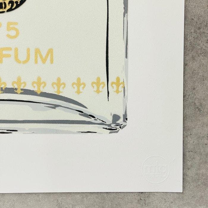 AIIROH - CC Campbell [100% handmade], Antiek en Kunst, Kunst | Schilderijen | Modern