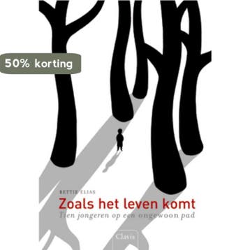 Zoals het leven komt / Getuigenissen 9789044810516 B. Elias, Verzenden, Gelezen, B. Elias