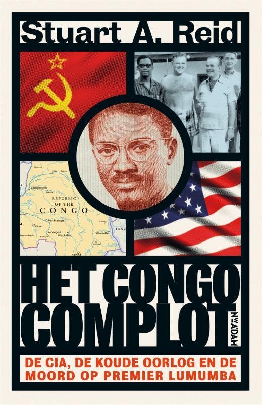 Het Congo Complot 9789046827314 Stuart A. Reid, Livres, Littérature, Envoi