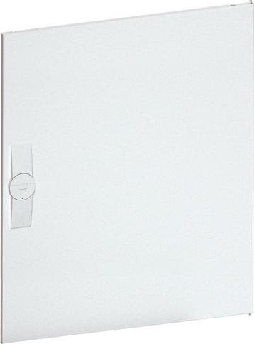 Panneau De Porte Droit Hager IP44 650x550mm Blanc RAL 9010 -, Bricolage & Construction, Verzenden