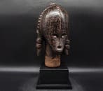 Reliekhouder - tête fang - Gabon (Zonder minimumprijs)