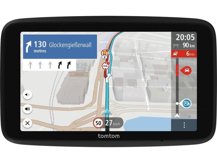 TomTom GO Professional 5 - Vrachtwagen Navigatie -, Autos : Divers, Navigation de voiture, Envoi
