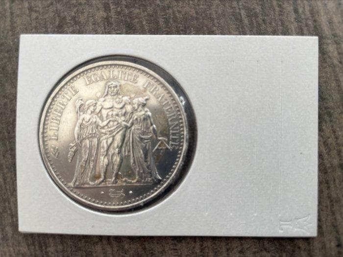 Frankrijk. 10 Francs 1968 Hercule (Zonder minimumprijs), Postzegels en Munten, Munten | Europa | Niet-Euromunten