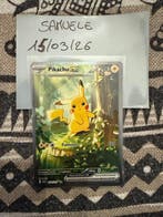 Pokémon - 1 Card - Pikachu 276/217 Foil, Full art, Secret, Nieuw