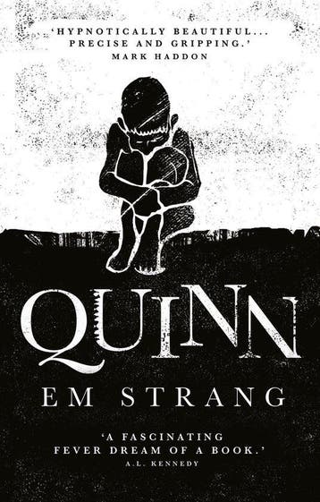 Quinn 9780861543007 Em Strang, Verzenden, Zo goed als nieuw, Em Strang