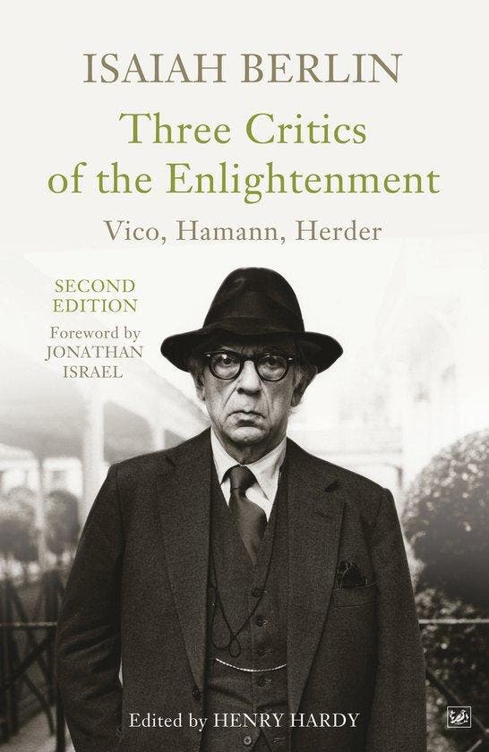Three Critics Of The Enlightenment 9781845952136, Livres, Langue | Anglais, Envoi