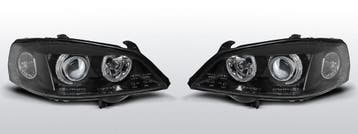 Koplampen Angel Eyes | geschikt voor Opel Astra G 1997-2004, Verzenden
