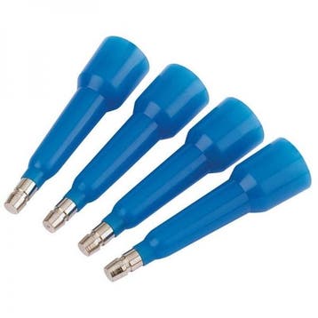 Bougie / Vonkentesters 4 stuks - Draper 80727 (Gereedschap), Verzenden
