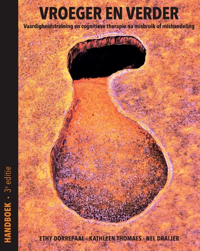 Vroeger en verder - Handboek, 3e editie 9789043036177, Boeken, Psychologie, Zo goed als nieuw, Verzenden