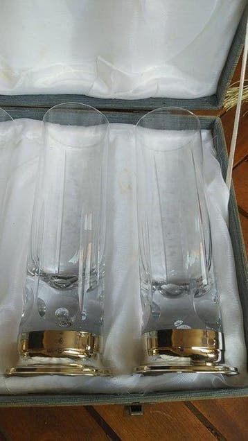 Service de boisson (6) - Argent 800