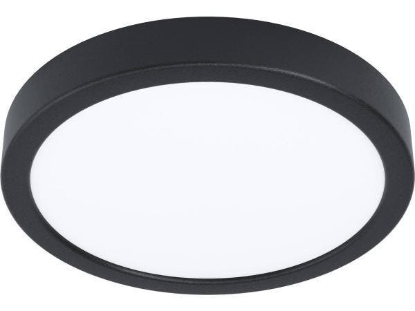 Veiling - EGLO Fueva 5 Opbouwlamp - LED - Ø 21 cm, Maison & Meubles, Lampes | Autre