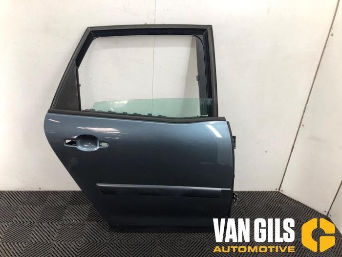 Portier 4Deurs rechts-achter Citroen C4 Picasso O274943, Auto-onderdelen, Carrosserie