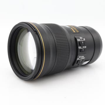 Nikon AF-S 300mm f/4E PF ED VR | Tweedehands, Verzenden