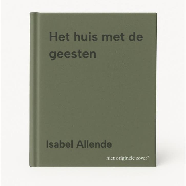 Het huis met de geesten 9780902841864 Isabel Allende, Livres, Littérature, Envoi