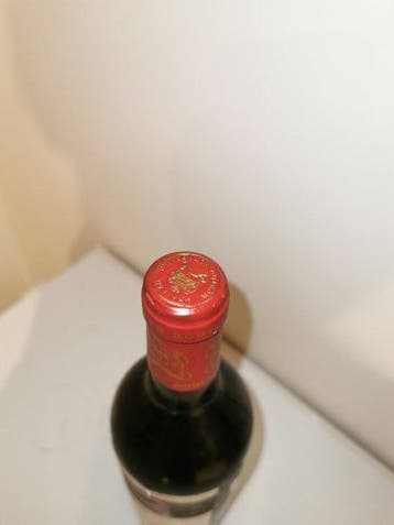 1990 Château Mouton Rothschild - Pauillac 1er Grand Cru