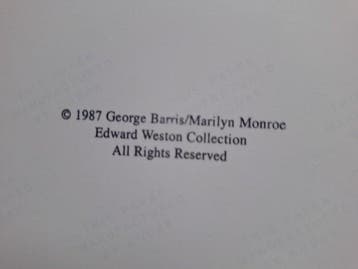 George Barris (1922-2016) - Marilyn Monroe - The Last