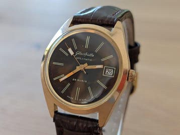 Glashütte Original - Spezimatic - Sans prix de réserve -