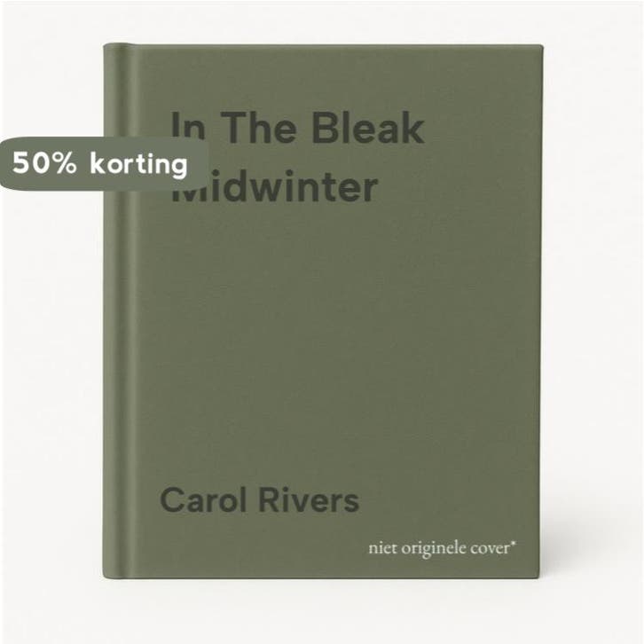 In The Bleak Midwinter 9781847398413 Carol Rivers, Livres, Langue | Anglais, Envoi