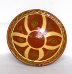BERBER KABYLE fruitmand keramiek - IDEQQI - Terracotta uit