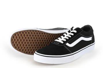 Vans Sneakers in maat 45 Zwart, Kleding | Heren, Verzenden, Zwart, Zo goed als nieuw, Sneakers