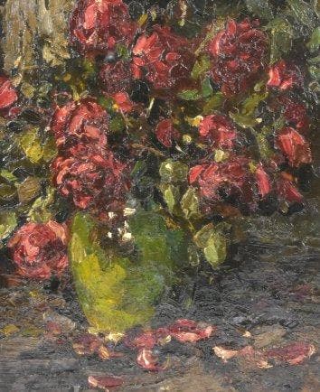 Hermann Courtens (1884–1956) - Krachtig impressionistisch