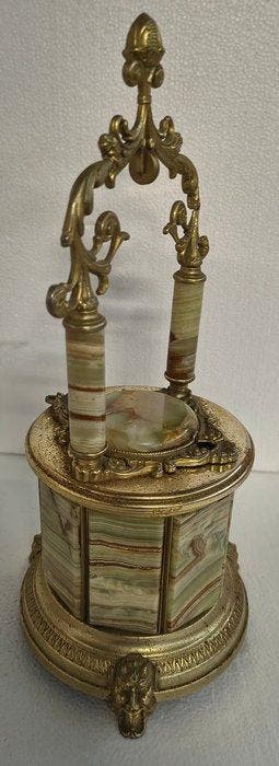 Reuge - Muziekdoos - Zwitserland - 1950-1960 - Carillon