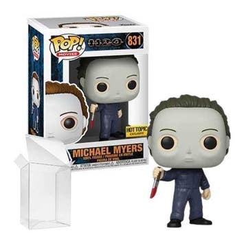 Funko Pop!  Halloween H20 - Michael Myers #831 Hot Topic, Collections, Verzenden