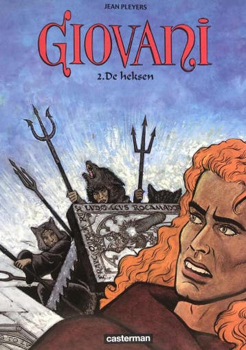 Giovani 2: De heksen / Giovani / 2 9789030331612 J. Pleyers, Verzenden, J. Pleyers