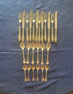 Solingen, Sambonet - Bestekset (24) - Verzilverd -, Antiquités & Art