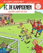 Paulien pakt de bal / AVI 2 / F.C. De Kampioenen Hec Leemans, Verzenden, Gelezen, Hec Leemans