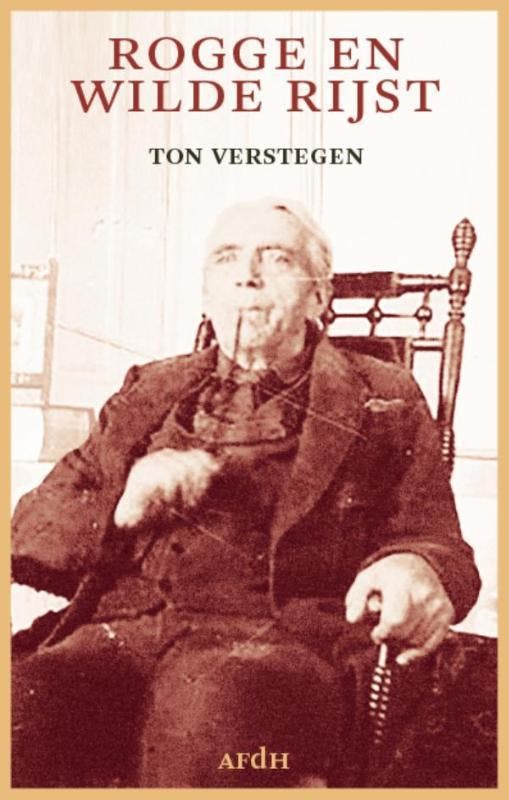 Rogge en wilde rijst 9789072603524 Ton Verstegen, Boeken, Politiek en Maatschappij, Zo goed als nieuw, Verzenden