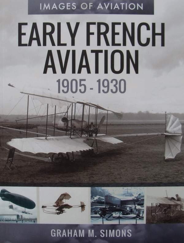 Boek :: Early French Aviation 1905-1930, Collections, Aviation, Envoi