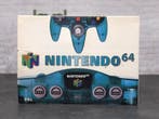 Nintendo 64 Console Atomic Blue + Controller [Complete], Consoles de jeu & Jeux vidéo, Consoles de jeu | Nintendo 64, Verzenden