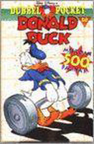 Donald Duck dubbelpocket 10 / Donald Duck dubbelpocket / 10, Verzenden, Gelezen, Disney
