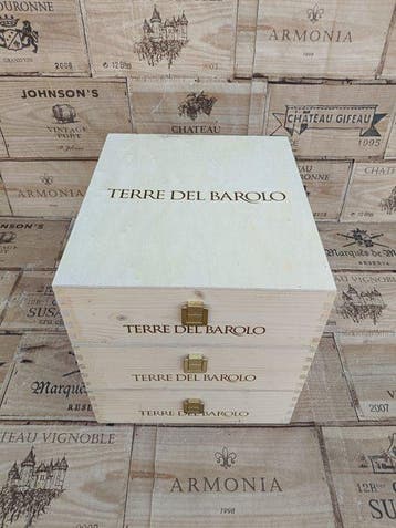 2015 Terre del Barolo Vinum Vita Est DOCG - Barolo Riserva, Collections, Vins