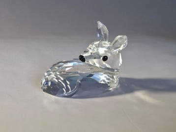 Swarovski - Beeldje - Deer Fawn - 183271 - Box + Certificate