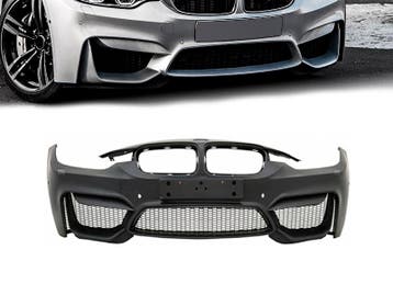 Carnamics Voorbumper | BMW 4-serie Cabrio 14-17 2-d (F33) /, Verzenden, Nieuw