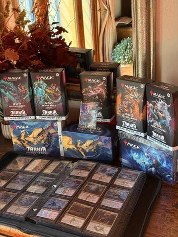 Wizards of The Coast Mixed collection - Magic: The Gathering, Nieuw
